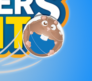 Hamster in a ball