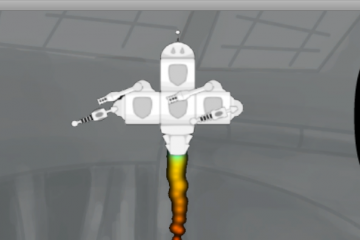A robobud
